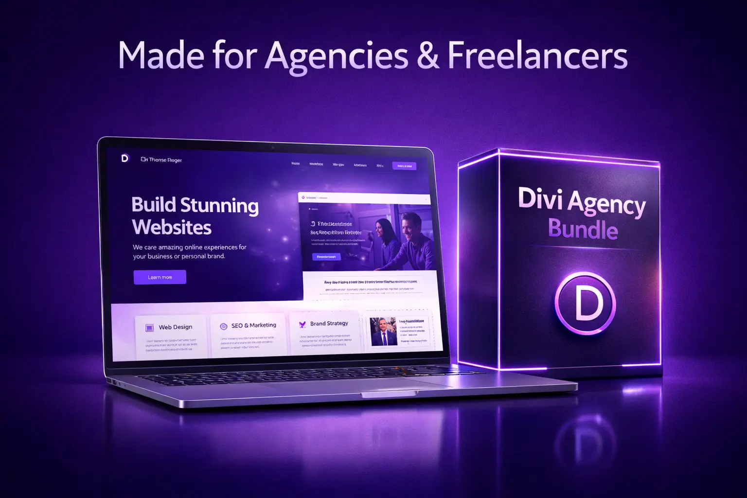 UF Bazar Divi Theme Image 3 3