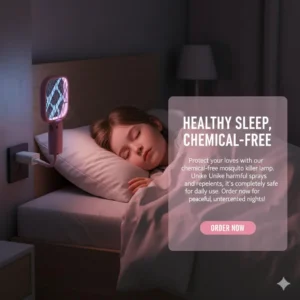 mosquito killer lamp